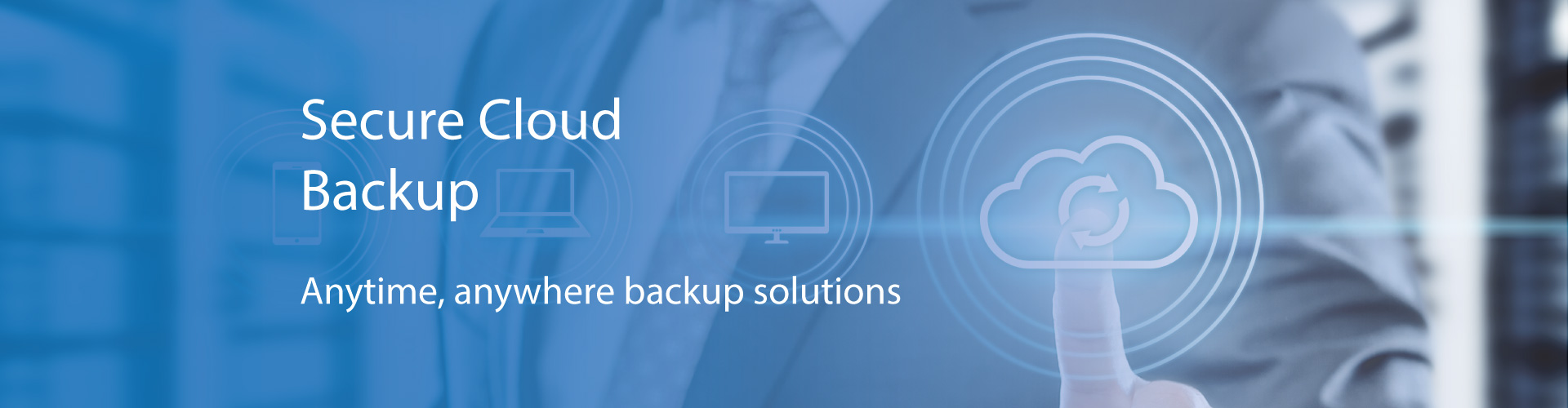 Secure Cloud Backup